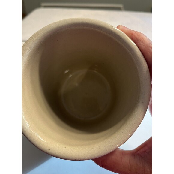 Ransbottom Pottery Crock Christmas Wreath - Picture 12 of 14